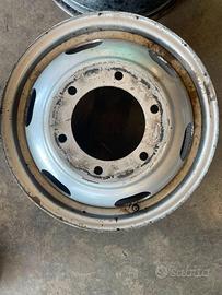 Cerchio in ferro 16 originale Ford Transit