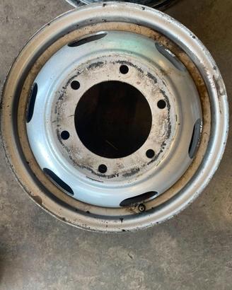 Cerchio in ferro 16 originale Ford Transit