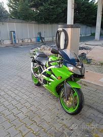 Kawasaki ZX6R Ninja