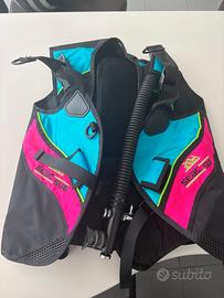 Jacket sub