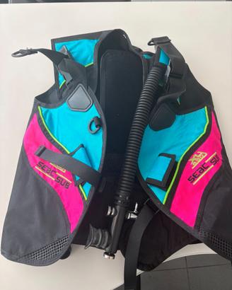 Jacket sub