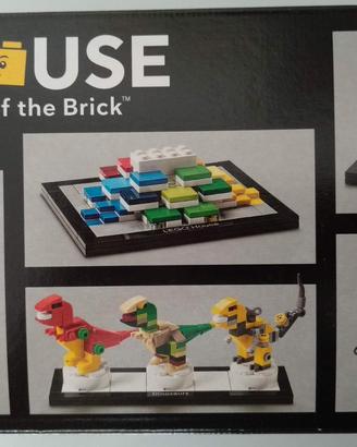 LEGO 40563 Tributo a LEGO House nuovo MISB