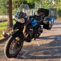 Triumph Tiger 800 abs