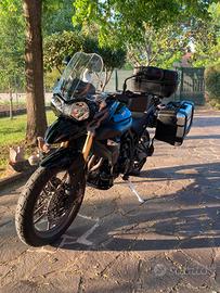 Triumph Tiger 800 abs