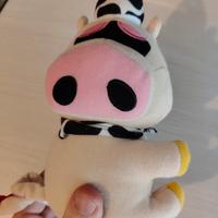 Peluche Maialino Yattaman 