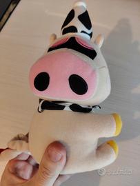 Peluche Maialino Yattaman 