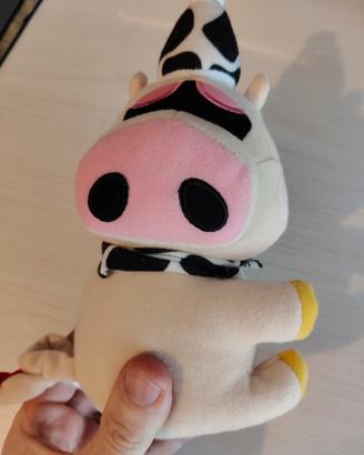 Peluche Maialino Yattaman 