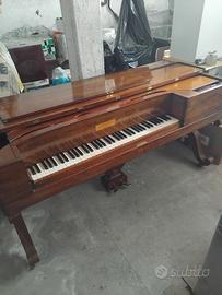 Pianoforte storico PLEYEL del 1841. Restaurato.