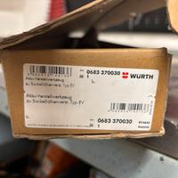 Regola piedini elettrico