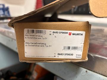 Regola piedini elettrico