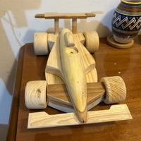 Modellino ferrari artigianale