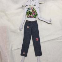 Barbie abito #7751 del 1974