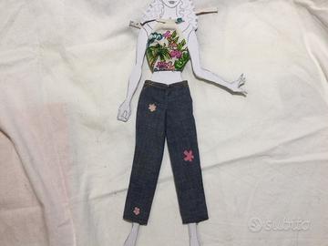 Barbie abito #7751 del 1974