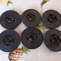 Spazzole Aspirapolvere Vintage Per Ricambi 