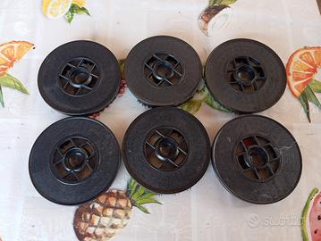 Spazzole Aspirapolvere Vintage Per Ricambi 