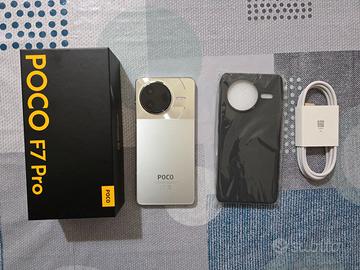 Xiaomi Poco F7 Pro