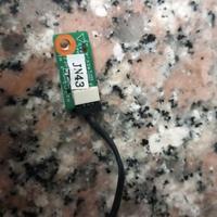 Scheda pulsante  DV9700 Pavilion HP