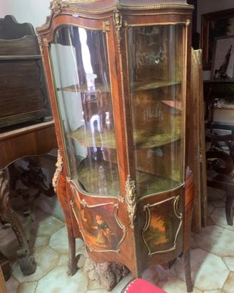 Vetrina Francese ‘800