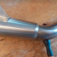 Scarico / Terminale Arrow per Honda CB 500 X