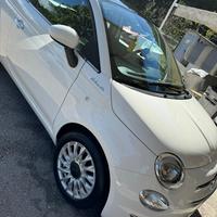Fiat 500 hybrid dolcevita NUOVISSIMA