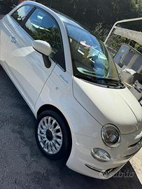 Fiat 500 hybrid dolcevita NUOVISSIMA