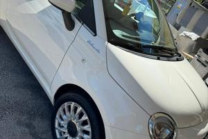 Fiat 500 hybrid dolcevita NUOVISSIMA