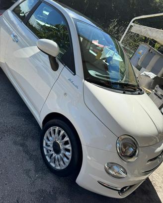 Fiat 500 hybrid dolcevita NUOVISSIMA