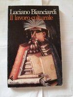 Lavoro culturale