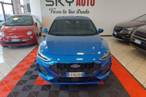 Ford Focus 1.5 EcoBlue 115 CV automatico 5p. ST-Li