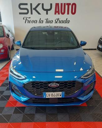 Ford Focus 1.5 EcoBlue 115 CV automatico 5p. ST-Li