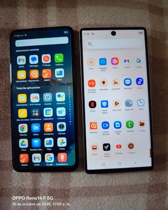 2 Samrtphone  in Perfecto stato .