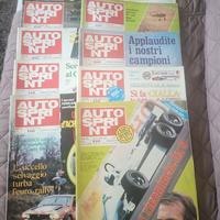 Riviste Autosprint 