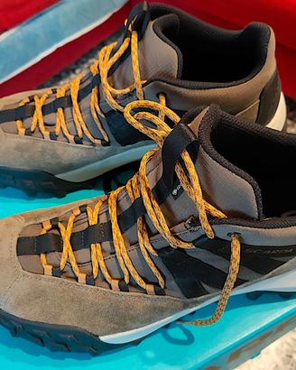 Scarpe Scarpa Rove Goretex Mud-Burnt