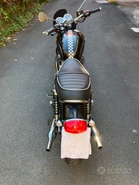 Triumph Bonneville t120