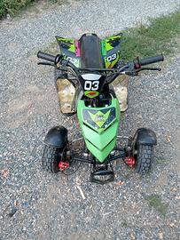 mini quad