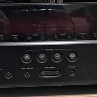 Sintoamplificatore Yamaha htr2067