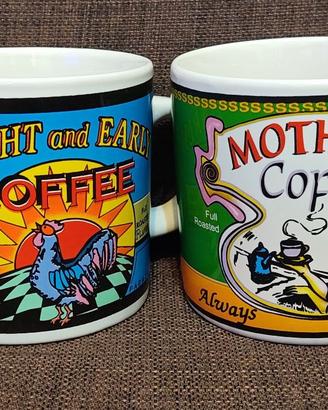 Set 15 Tazze Tazzine Originali da COLLEZIONE