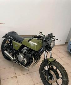 Kawasaki z500