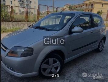 Chevrolet kalos ricambi