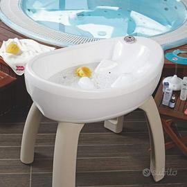 okbaby Onda luxy bubbles vasca idromassaggio