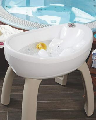 okbaby Onda luxy bubbles vasca idromassaggio