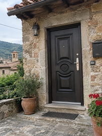 porta blindata 