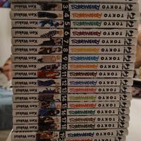 Manga Tokyo revengers