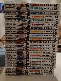 Manga Tokyo revengers