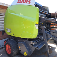 Claas variant 360 rete e spago