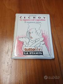 Anton Čechov Audiolibro musicassetta