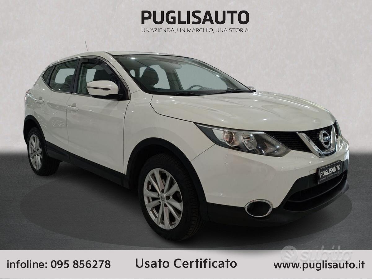 Nissan Qashqai 2ª serie