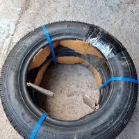 Gomme nuove Fiat 500 126