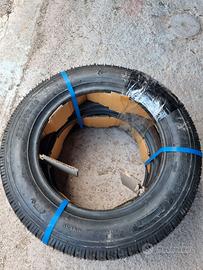 Gomme nuove Fiat 500 126