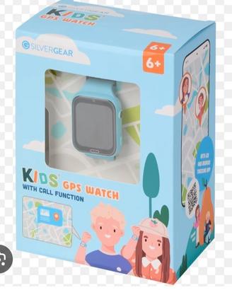 Orologio gps